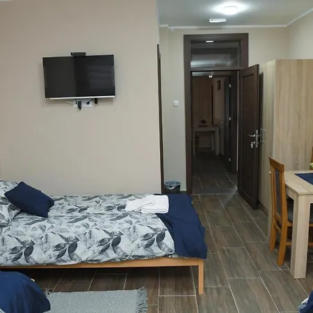 Valor 아파트 Kikinda