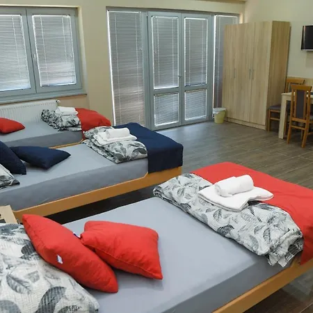 Valor 아파트 Kikinda