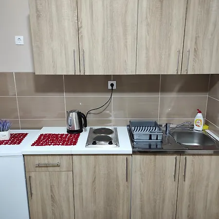 Valor 아파트 Kikinda